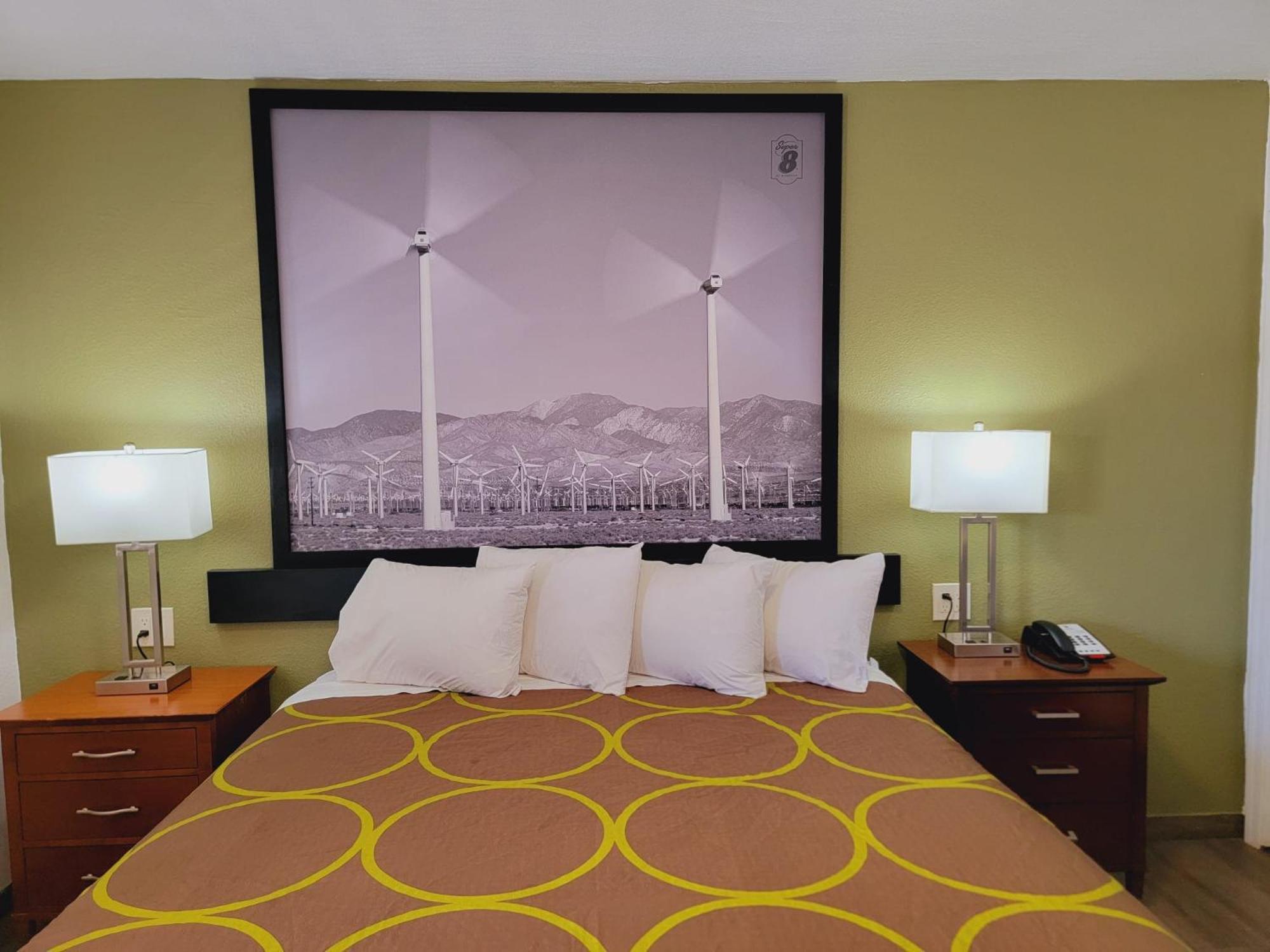 Super 8 By Wyndham El Centro North Hotell Exteriör bild